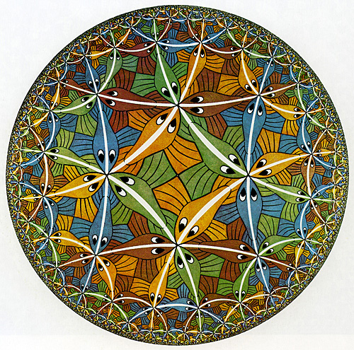 Circle Limit III